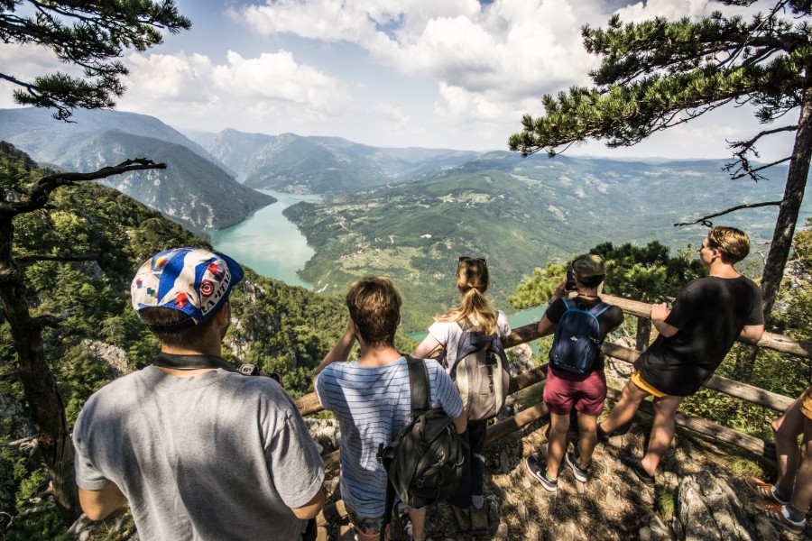 Tara national park tour western Serbia