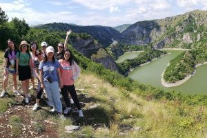 Uvac Safari Tour Western Serbia