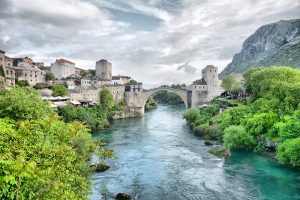 Private transfer from Zlatibor or Uzice to Mostar and Visegrad