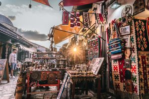 Private transfer from Zlatibor or Uzice to Sarajevo and Visegrad